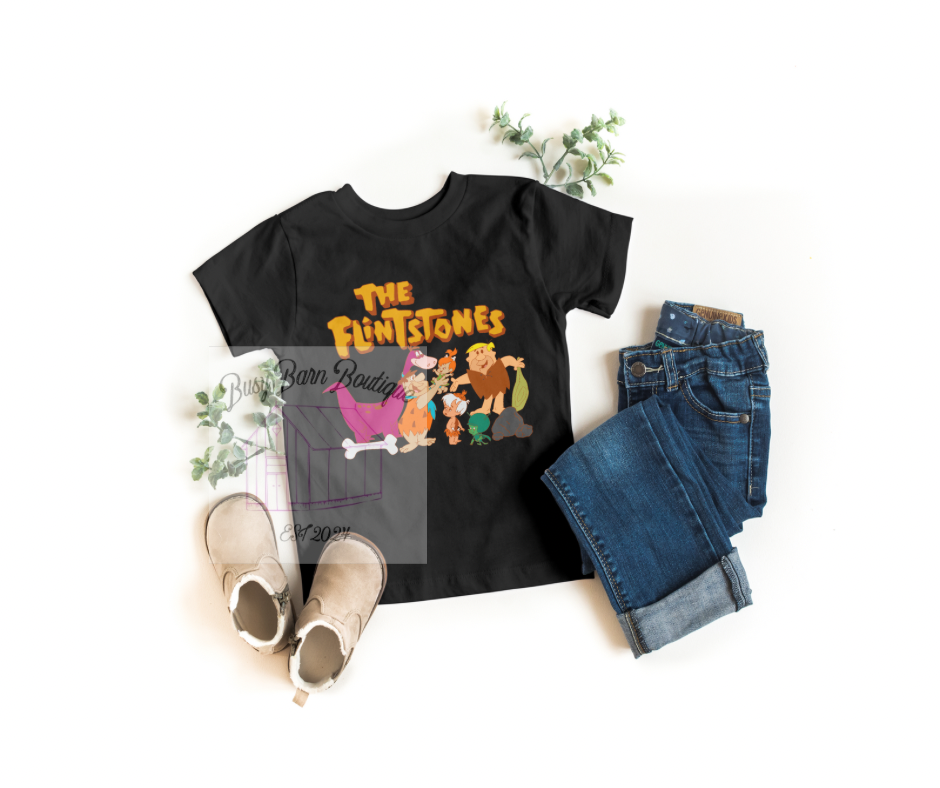 Flintstones Tee
