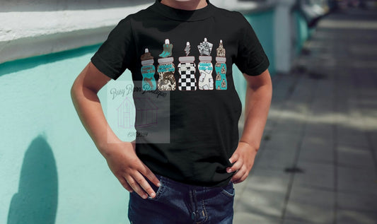 Cowboy Juice Tee