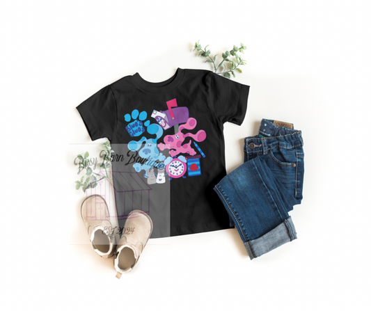 Blues Clues Tee