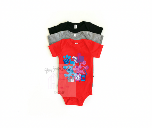 Blues Clues Onesie