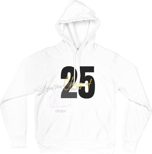 Class of 2025 Hoodies
