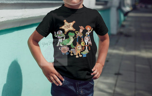 Friend in Me Tee